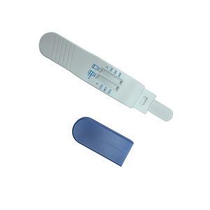 CE ISO Fabricado en Fábrica Safecare/OEM One-Step Multi Drug Test Strip Cup Uso Doméstico Plástico Orina <span class=keywords><strong>Saliva</strong></span> Clase II Equipos - Product Image 3