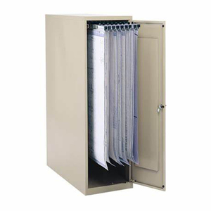 JH-Mech Blueprint Storage <strong>Cabinet</strong> with Different Size Clamps Easy to Use Large <strong>Metal</strong> Vertical Blueprint Flat <strong>File</strong> <strong>Cabinets</strong> - Product Image 1