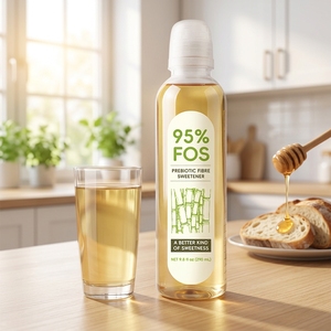 Edulcorante Prebiótico, Soporte Digestivo, Sustituto Natural del Azúcar para Alimentos, Bebidas y Café - Product Image 2