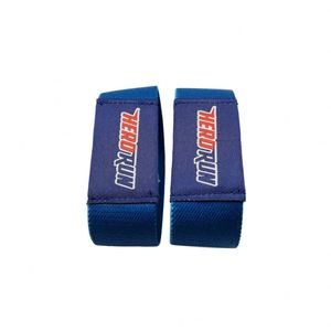 Bracelet élastique personnalisé avec logo, style art populaire, articles promotionnels avec impression par sublimation, commandes en gros - Product Image 3