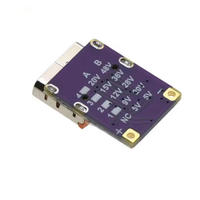 Module de déclenchement USB Type-C PD3.0 PD3.1 QC3.0 5-48V 5A pour charge rapide, carte de simulation d'alimentation