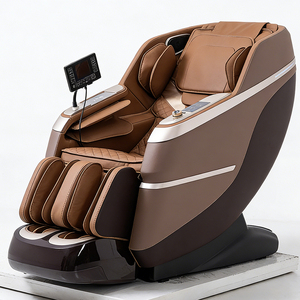 Sl Track Timing Control Music Foldable Heating <b>Chair</b> Airbags Zero Gravity Smart - Product Image 2