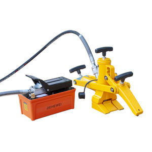 Ferramenta De Remoção De Pneu Hidráulico Equipamento De Pneus Trator <span class=keywords><strong>Bead</strong></span> <span class=keywords><strong>Breaker</strong></span> Com Bomba De Pé - Product Image 2