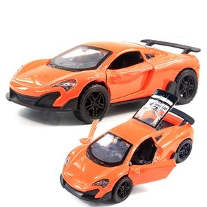 LASIVE TOYS 1:36 Voiture <span class=keywords><strong>jouet</strong></span> en alliage moulé sous pression pour enfants Modèle de véhicule à traction Simulation avec porte ouverte Modèle de voiture de sport - Product Image 3