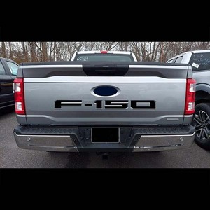 Adesivi 3D in Rilievo per Portellone Posteriore, Lettere Decorative 2021-2025 F150, Adesivo per <span class=keywords><strong>Auto</strong></span> Ford Raptor F-150, Accessori Decorativi - Product Image 4