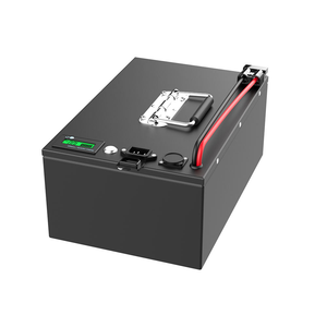 48V 52V 60V 72v 40ah 50ah 60ah <span class=keywords><strong>70ah</strong></span> Baterías de iones de <span class=keywords><strong>litio</strong></span> recargables Paquete de <span class=keywords><strong>batería</strong></span> de bicicleta eléctrica de <span class=keywords><strong>litio</strong></span> con cargador XT60 - Product Image 2