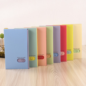 Album Instax 120 pochettes pour mini-films, étui de rangement pour photos, design tendance pour la maison et la famille, 1 pièce, pour conserver les souvenirs entre amis - Product Image 1