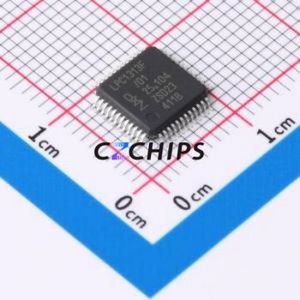 Tout nouveau microcontrôleur de puce IC de Circuit intégré d'origine LPC1313FBD48/01,15 LQFP-48(7x7) (MCU/MPU/SoC) - Product Image 1