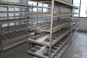 AM 58kHz từ xa hiệu chỉnh an ninh báo động chống trộm Board hax9000 EAS hệ thống ăng-ten với FPGA Bộ vi xử lý 2*85cm phạm vi phát hiện - Product Image 6