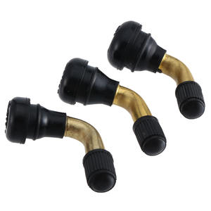 Prix d'usine – Nouveaux tiges de <span class=keywords><strong>valve</strong></span> de <span class=keywords><strong>pneu</strong></span> en laiton PVR50 60 70 à 90 degrés, accessoire professionnel de remplacement pour pneus tubeless de moto - Product Image 4