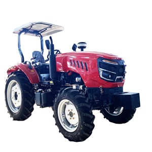 Tracteur agricole à roues 4x4 de 70 CV à transmission par engrenages pour petites et moyennes exploitations agricoles sur pentes raides - Product Image 5