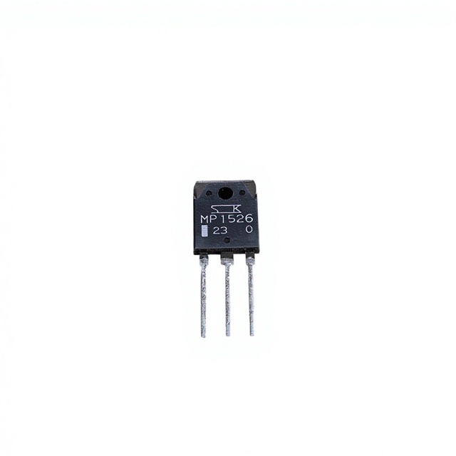 Hi-Fi Audio Amplifier PNP Output Transistor Pair TO-3 High Power 15A 1.2W Bulk Supply MN1526 MP1526 Original