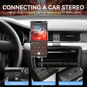 โรงงาน VegGieg ขายส่ง<span class=keywords><strong>สาย</strong></span>สัญญาณเสียงคุณภาพสูงแบบถักไนลอน ชุบทอง ขนาด <span class=keywords><strong>3.5</strong></span> มม. แบบ <span class=keywords><strong>Aux</strong></span> to <span class=keywords><strong>Aux</strong></span> สำหรับลำโพงและเครื่องเล่น MP3 - Product Image 5