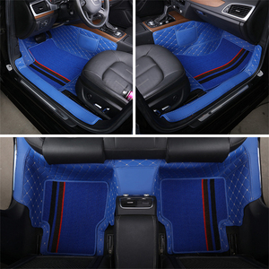 <span class=keywords><strong>BMW</strong></span> 3 3GT 2022 IX3 tapis de sol de voiture tapis imperméable de luxe haute qualité personnalisé sport portefeuille en cuir Poly sac cuir synthétique - Product Image 4