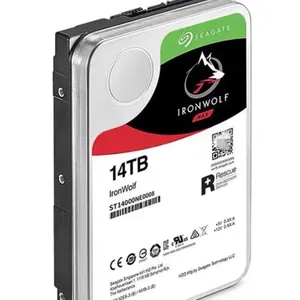 Vendita calda: Seagate/Seagate ST14000NE0008 14 t12t cool Wolf pro storage di rete NAS meccanico HDD