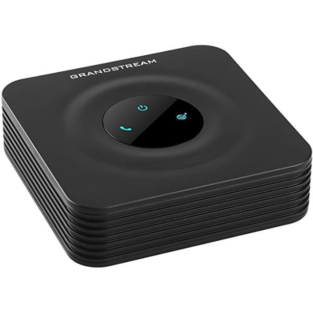 High Quality Easy-to-use IP-enabled Analog Telephone Adapter with Single FXS Port Voice Gateway HT801