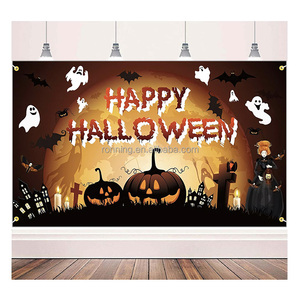 Top bán quảng cáo biểu ngữ in OEM đồ họa vải lớn <span class=keywords><strong>Backdrop</strong></span> Banner in ấn - Product Image 1