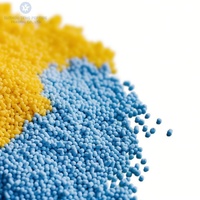 Granulés de PVC transparents de qualité brillante pour la fabrication de plastiques