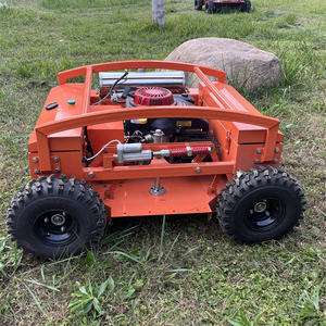 Tondeuse à gazon industrielle sans fil monocylindre quatre temps, générateur <span class=keywords><strong>de</strong></span> qualité <span class=keywords><strong>marine</strong></span>, utilisation en pente libre - Product Image 4