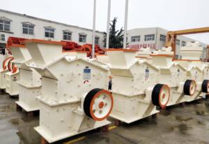 Britador de Impacto Terciário PXJ de Alta Qualidade e Acessível Exportado para Várias Partes do Mundo - Product Image 4