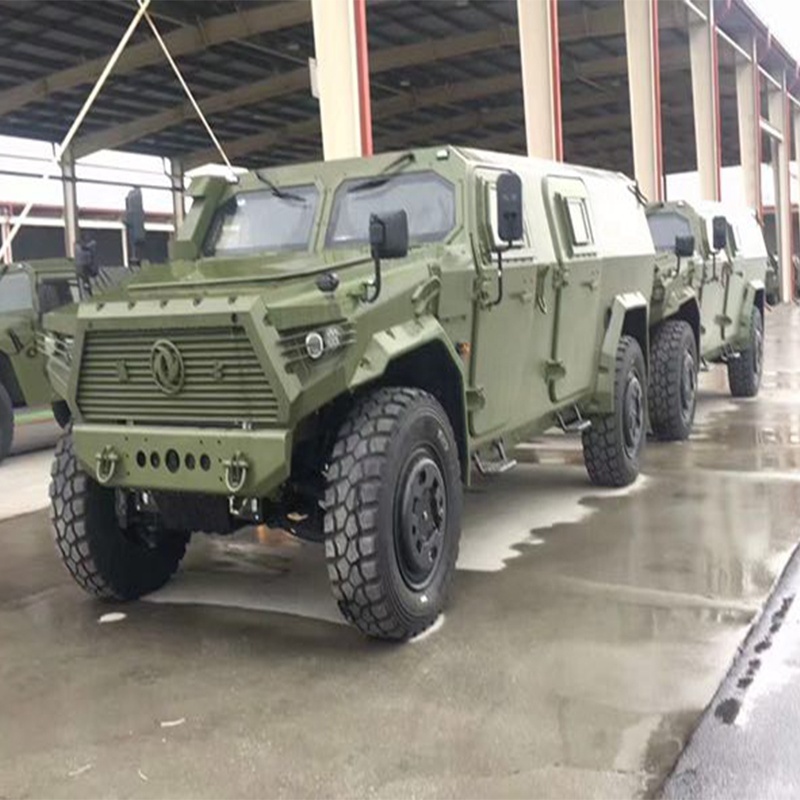 DONGFENG Mengshi 4x4 внедорожный военный автомобиль 6*6 военный AWD внедорожный грузовик армейский воинский автомобиль бронированный автомобиль
