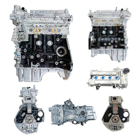 Kit de révision complet du moteur L2B Factory Auto Parts pour Chevrolet Cobalt Daewoo 4 cylindres 1.5L
