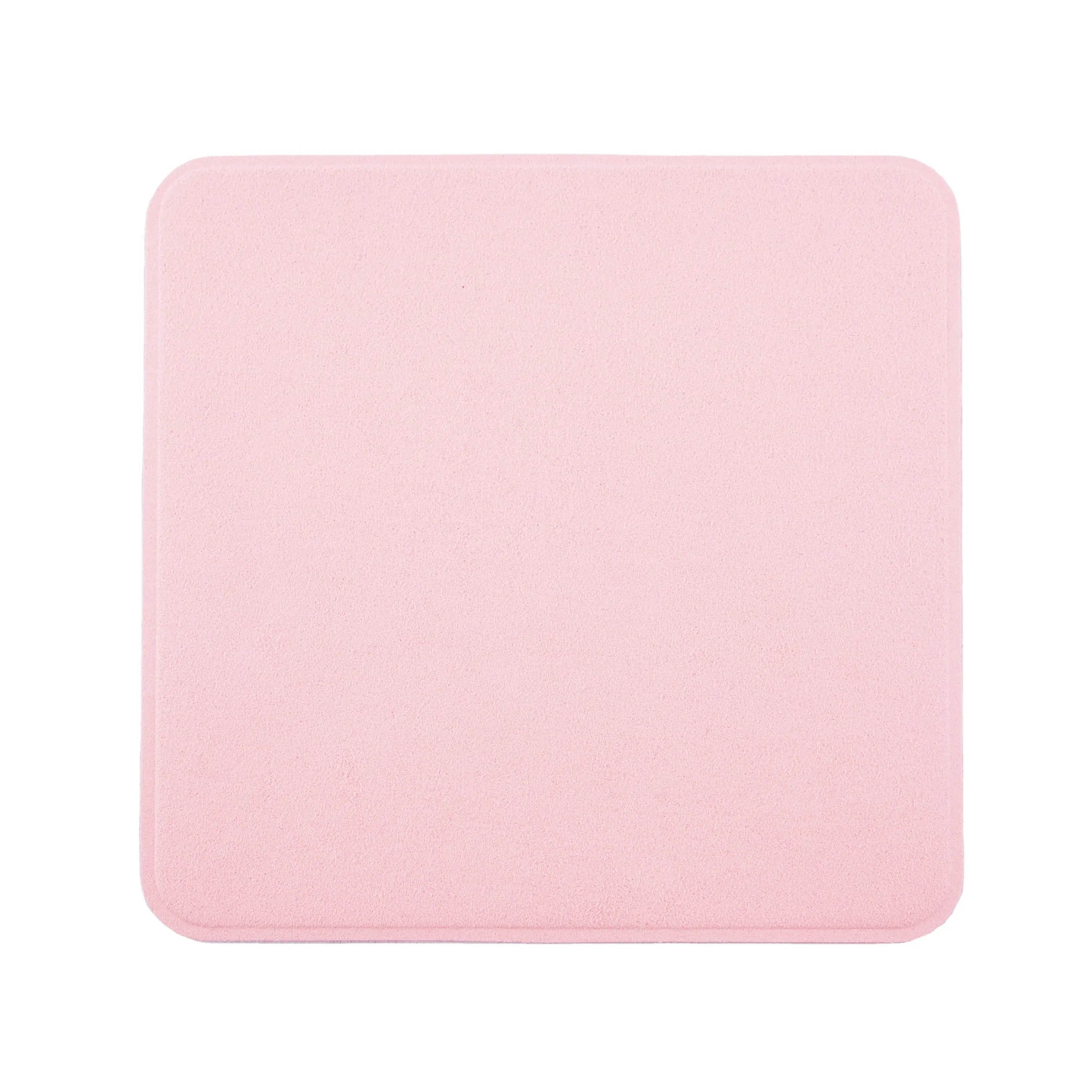 In Stock Original Soft Microfiber Cleaning Cloths For iPad iPhone 13 MacBook Pro 1:1 Packaging For Apple Polishing Cloth