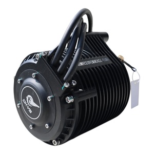 มอเตอร์เกียร์ BLDC รุ่น DK130-65H 72V 3KW 6 ขั้ว แรงบิดสูง สำหรับมอเตอร์ไซค์ รุ่น DK135-65 แรงบิดสูง ให้ประสิทธิภาพทรงพลัง - Product Image 6