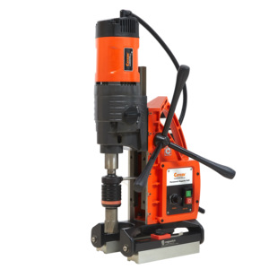 Perceuse magnétique CAYKEN SCY-80/3PM 80 mm pour différentes tailles de tuyaux avec 3 vitesses de rotation - Product Image 3