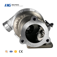Turbocompresseur GT2256S 762931-0001 762931-5001S, nouveau turbocompresseur pour chargeuse-pelleteuse agricole JCB Perkins