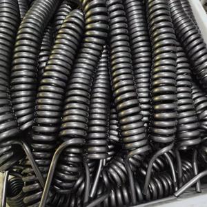 Tuyau de Douche Flexible en PU pour Bidet, Télescopique, à Ressort - Product Image 6