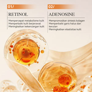 Sérum Visage Rénovateur Intensif au Rétinol KORMESIC Certifié Bpom, 35ml, pour l'Élimination de l'Acné et le Raffermissement de la Peau - Product Image 4