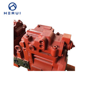 <span class=keywords><strong>Excavator</strong></span> Bagian <span class=keywords><strong>K3V112</strong></span> K3V112DT 14T Hidrolik Pompa Utama ASSY 14577124 - Product Image 2
