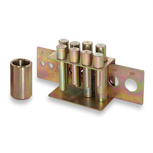 Fervi Punch Set For Presses 2T To 20T Metal Forming <b>Tools</b> - Product Image 2