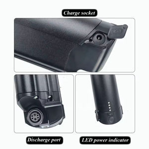 <span class=keywords><strong>Batterie</strong></span> de remplacement Eel <span class=keywords><strong>36V</strong></span> 14Ah, cellules <span class=keywords><strong>Samsung</strong></span> 18650 avec BMS pour pack de <span class=keywords><strong>batterie</strong></span> de vélo électrique - Product Image 4