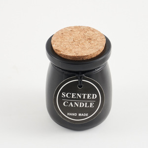 <strong>Candles</strong> Scented Luxury <strong>Wholesale</strong> 2025 New Home Decoration Custom Soy Wax Scented <strong>Candles</strong> in Glass Jar - Product Image 5