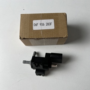 Vanne solénoïde de contrôle de suralimentation pour Volkswagen 06F906283F 06F906283B pour A4 A5, pièce de rechange - Product Image 6