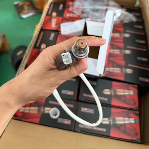 Cowtotal tự động các bộ phận điện O2 cảm biến oxy cho Nissan Micra Lưu ý K12 qasqai J10 Tiida C11 OEM 22690-ed000 - Product Image 1