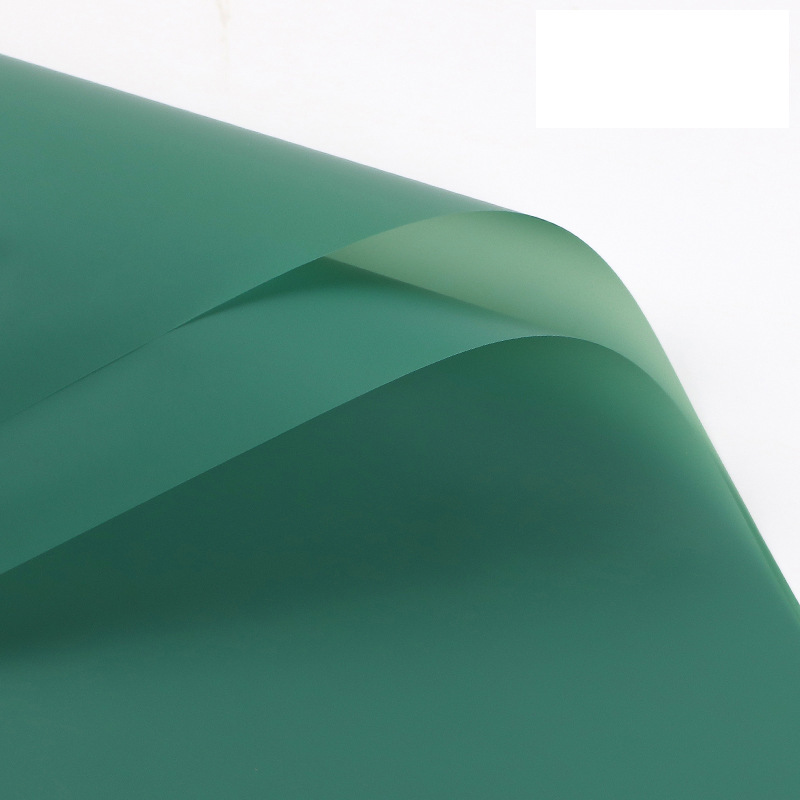 Vert foncé [20 feuilles]