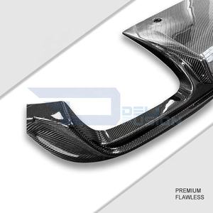 Alerón Trasero de Fibra de Carbono Estilo R-concept para Nissan Q50 V37 Skyline 400r Kouki Bitz 2014-2017 - Product Image 2