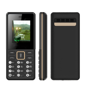 <strong>Elder</strong> 1.77 Inch Colorful Screen <strong>Mobile</strong> Phone Dual Sim Card 2-Standby QWERTY Keyboard Long Life Battery FM Radio SOS Camera - Product Image 5