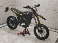 Nouvelle Moto Électrique Surron Ultra Bee 24500W 24.5kW 2026 – Supermoto Tout-Terrain