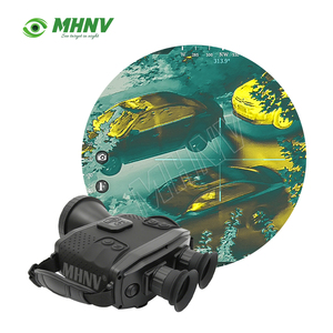 100mm lentille MH-6100B télescopes chasse thermique longue portée Instruments optiques de poche jumelles de Vision nocturne - Product Image 1