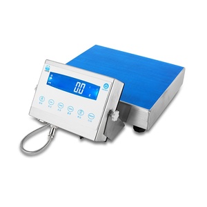 เครื่องชั่งน้ำหนักอิเล็กทรอนิกส์ความจุสูง Veidt Weighing China รุ่น BONITA DNE20001 พร้อมถาดสแตนเลส SUS304 รับน้ำหนักได้ 20 กก. ความละเอียด 0.1 กรัม - Product Image 2