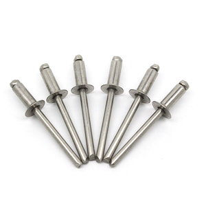 Phổ biến mù đinh tán thép không gỉ chìm đầu mở cuối mù đinh tán - Product Image 1