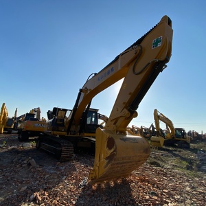 รถขุดเหมืองคุณภาพสูงจากญี่ปุ่น 36 ตัน Caterpillar CAT336D2L รถขุดไฮดรอลิกแบบตีนตะขาบมือสอง - Product Image 5