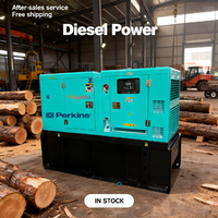 50kV 80kW 100kVA 200kVA 300kVA Hochleistungs-Dieselgenerator mit Übergroßem Kraftstofftank für Bergbaubetriebe Industrielle Stromversorgung