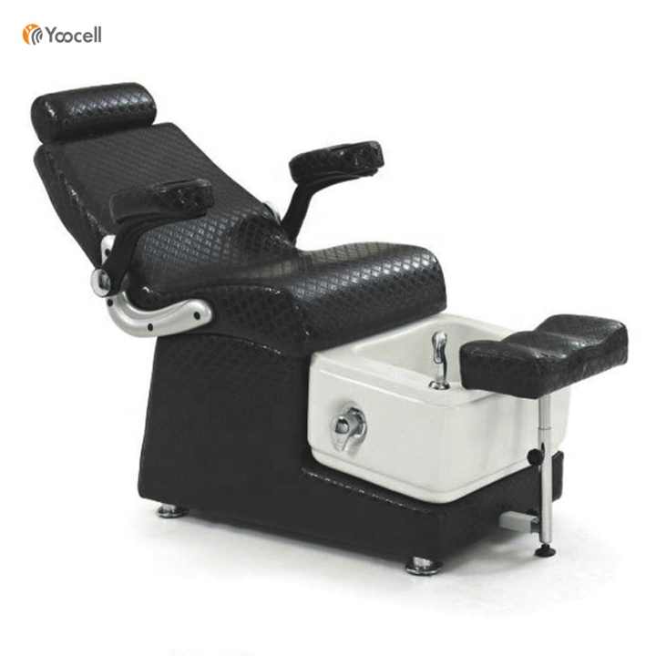 Yoocell Foot Spa Massage Chair Recliner Salon Pedicure Chair Wholesale