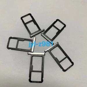 Sim Card Tray Nano Sim Micro Sd Slot For Huawei Honor Iphone Xiaomi Htc Meizu Phones And Car Audio Devices - Product Image 2