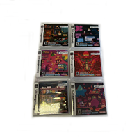 Carte combinée 7800 en 1 Collection de jeux vidéo Cartouche de jeux vidéo 3DS